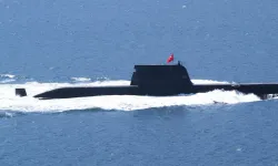 Yeni denizaltı ilk seferine çıktı