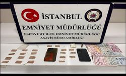 Esenyurt’ta Uyuşturucu Operasyonu: Boş Binayı Merkeze Çeviren Şüpheliler Yakalandı