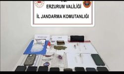 Erzurum merkezli uyuşturucu operasyonu: 7 tutuklama