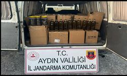 Aydın’da Sahte Zeytinyağı Operasyonu: 1560 Litre Ürün Ele Geçirildi