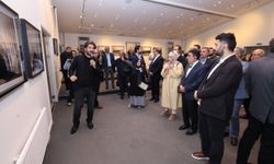 Yıldız Holding “Gök Kubbe” Sergisine ev sahipliği yapıyor