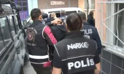 Diyarbakır merkezli 23 ilde uyuşturucu operasyonu