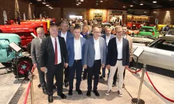 Çanakkale Geyikli’ye klasik araç yatırımı
