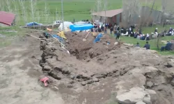 Erzurum’da ahır faciası: göçük altında kalan kadın hayatını kaybetti