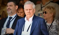 Fenerbahçe Başkan Adayı Aziz Yıldırım sahaya iniyor