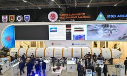 Kıtalararası Balistik Füze YILDIRIMHAN Tanıtıldı