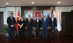 Hakkari'de yaşanan saldırı sonrası Sağlık-Sen'den Aile Bakanı Göktaş'a ziyaret