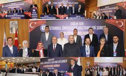Sağlık-Sen İstanbul Üniversiteler Şubesi’nde İsmail Çor Yeniden Başkan
