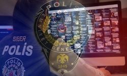 24 İlde Siber Suçlar Operasyonunda 127 Kişi Tutuklandı