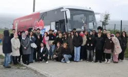 Tekirdağ'ın kültürel mirası gençlerle buluştu