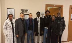 Afrokarya Öğrenci Topluluğu Yeni Dönem Faaliyetleri İçin Bir Araya Geldi