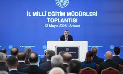 81 İlin Millî Eğitim Müdürü Ankara’da Buluştu