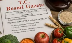 “Yeni Gıda” dönemi başlıyor