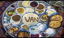 Dünyanın sofrası Van Kahvaltısı 7. kez Van’da kuruldu