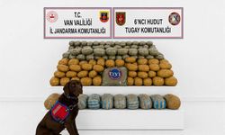 Van’da Uyuşturucu Operasyonu: 291 Kilo Esrar Ele Geçirildi