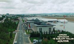 Etimesgut Havalimanı “Ankara Havalimanı” İsmiyle Uluslararası Ulaşıma Açılıyor