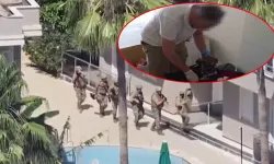 Antalya’da Avrupa’yı dolandıran şebekeye dev operasyon