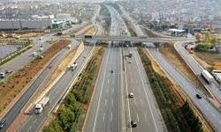 TEM Otoyolu Gebze-Muallimköy yönü trafiğe kapatılıyor