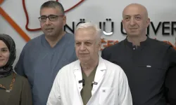 Dünyanın ilk 8’li çapraz karaciğer nakli TÖTM’de gerçekleştirildi
