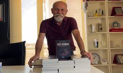 Gazeteci Erol Polat'ın ''Deli Osman'' adlı romanı çıktı