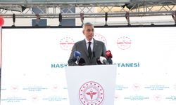 Muş Hasköy Devlet Hastanesi Hizmete Açıldı