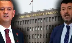 Özgür Özel ve Veli Ağbaba'nın dosyaları  Ankara'ya gönderildi