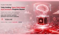 Yıldız Holding'den Yapay Zeka Girişimlerine Açık İnovasyon Çağrısı