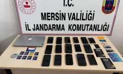 Mersin’de operasyonu: 18 tutuklama