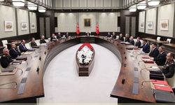 Milli Güvenlik Kurulu bugün Beştepe'de toplanıyor