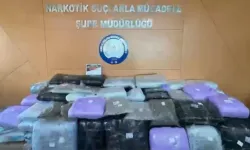 Narkotikten dev operasyon: 371 kilo uyuşturucu ele geçirildi