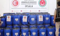 Sınır kapısı'nda 4 ton uyuşturucu ele geçirildi