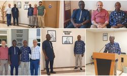 SAÜ Sosyoloji Bölümü Afrika ile Buluştu