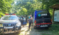 Yalova’da Şelale Mevkiinde Düşen Vatandaş Kurtarıldı