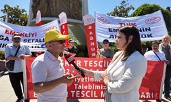 EYT ve Emekliler Federasyonu ve Bağ-Kur ve Emeklileri Derneğiyle birlikte iktidara seslendi
