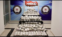 Siirt’te Uyuşturucu Operasyonu: 170 Kilogram Esrar Ele Geçirildi