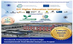 Yalova OSB ve Yalova Teknopark’a Avrupa Birliği’nden 2 Milyon Avroluk Destek