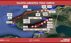 Yalova-Armutlu Yolu Bakan Uraloğlu’nun Katılımıyla Hizmete Açılıyor
