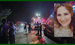 Yayla yolunda kaza: Anne öldü 3 çocuğu ve eşi yaralı