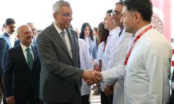 Sağlık Bakanı Memişoğlu Aydın’da Sağlık Çalışanlarıyla Buluştu