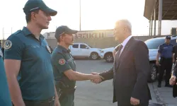 Habur'dan yılın ilk yarısında 4 bin 98 yolcu girdi