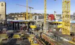 İnşaat maliyetlerinde yükseliş sürüyor