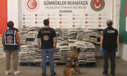 Kapıkule Gümrük Kapısı’nda 1 Milyar Liralık Uyuşturucu Operasyonu