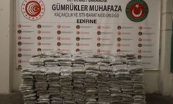 Gümrük Muhafaza Ekiplerinden İlk Yarıda 63 Milyar Liralık Kaçakçılık Darbesi