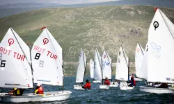 TYF Anadolu Yelken Ligi’nin İlk Ayağı Çıldır Gölü’nde tamamlandı