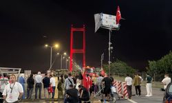 15 Temmuz Şehitler Köprüsü 3 Gece Trafiğe Kapatılıyor: İşte Alternatif Güzergahlar