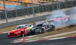 TOSFED İstanbul Park'ta Nefes Kesen Mücadele