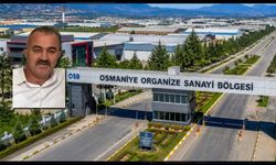Osmaniye OSB'de patlama sonrası yangında 2 işçi öldü