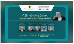 İstanbul’da Vefa Paneli: "Bir Güzel İnsan: Ersin Nazif Gürdoğan" Anılıyor