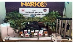 Çorlu ve Çerkezköy’de Uyuşturucu Operasyonu: 7 Şüpheli Tutuklandı
