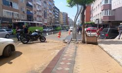 Gebze'de Ana hat patladı Trafik felç oldu